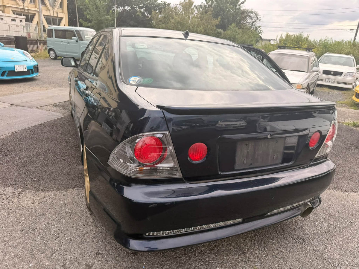 1999 Toyota Altezza RS200 QUALITAT