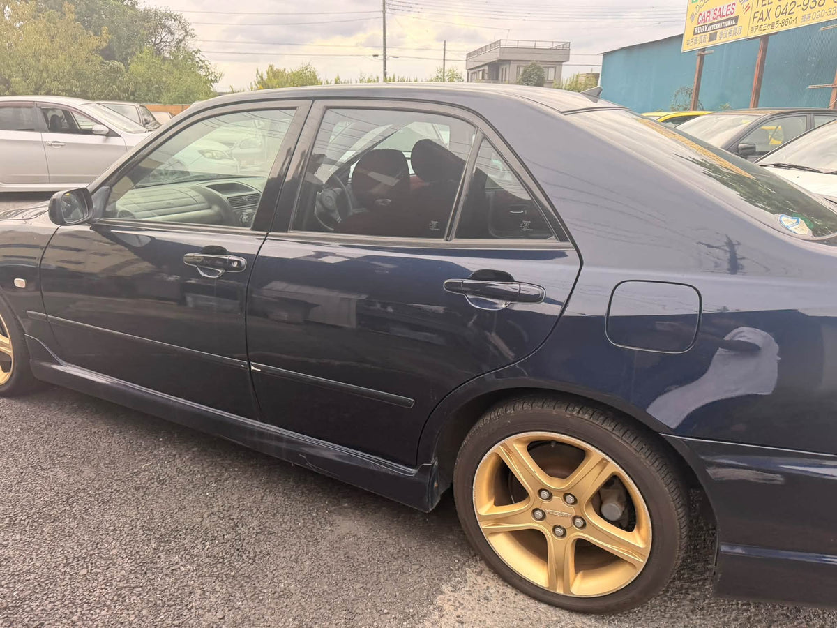 1999 Toyota Altezza RS200 QUALITAT