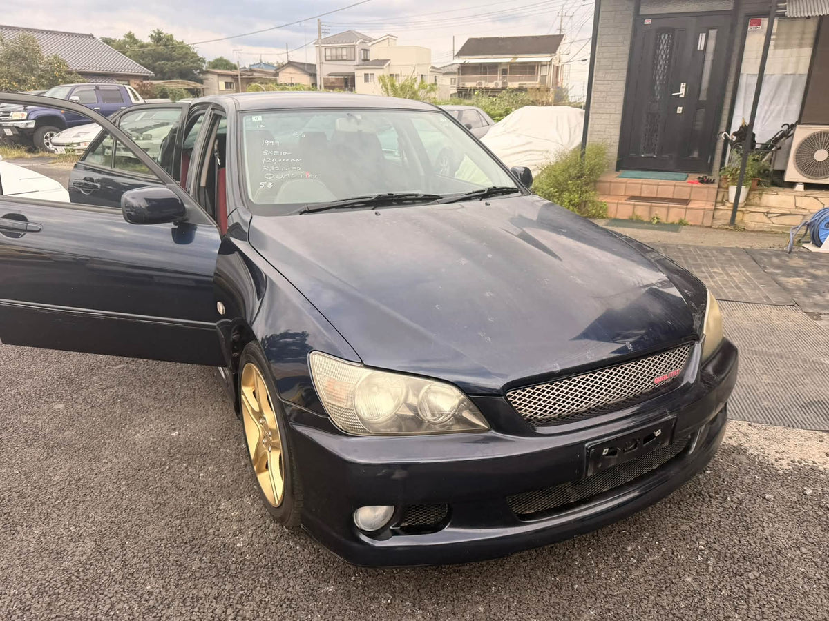 1999 Toyota Altezza RS200 QUALITAT
