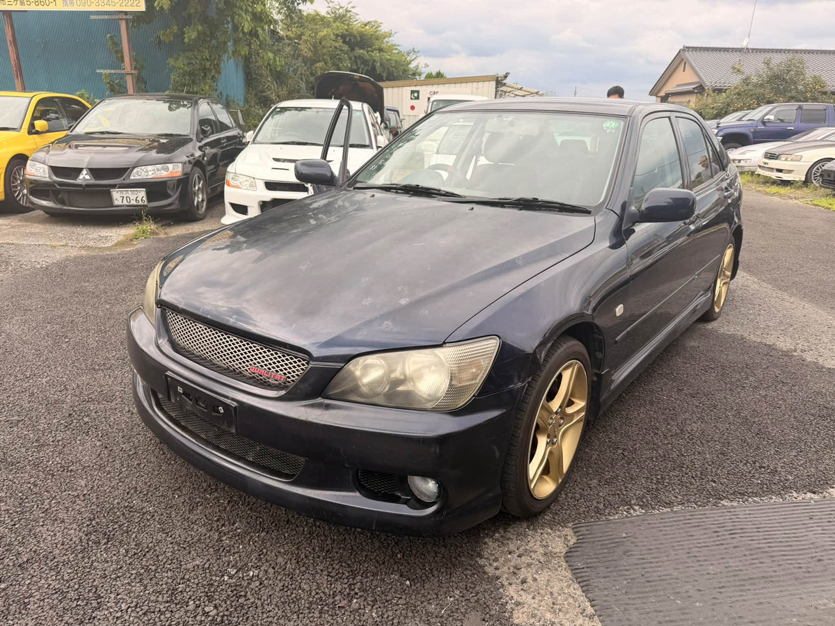 1999 Toyota Altezza RS200 QUALITAT