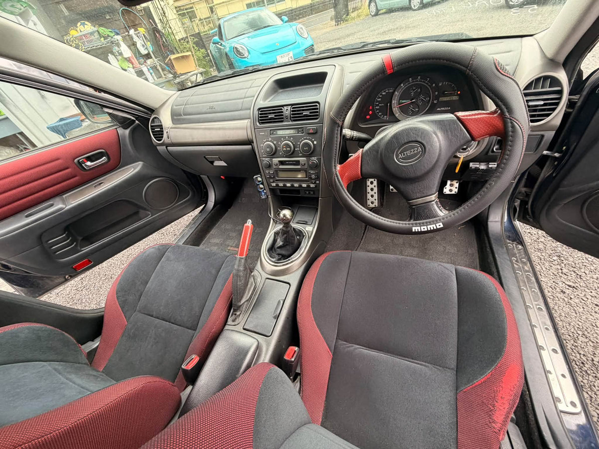1999 Toyota Altezza RS200 QUALITAT