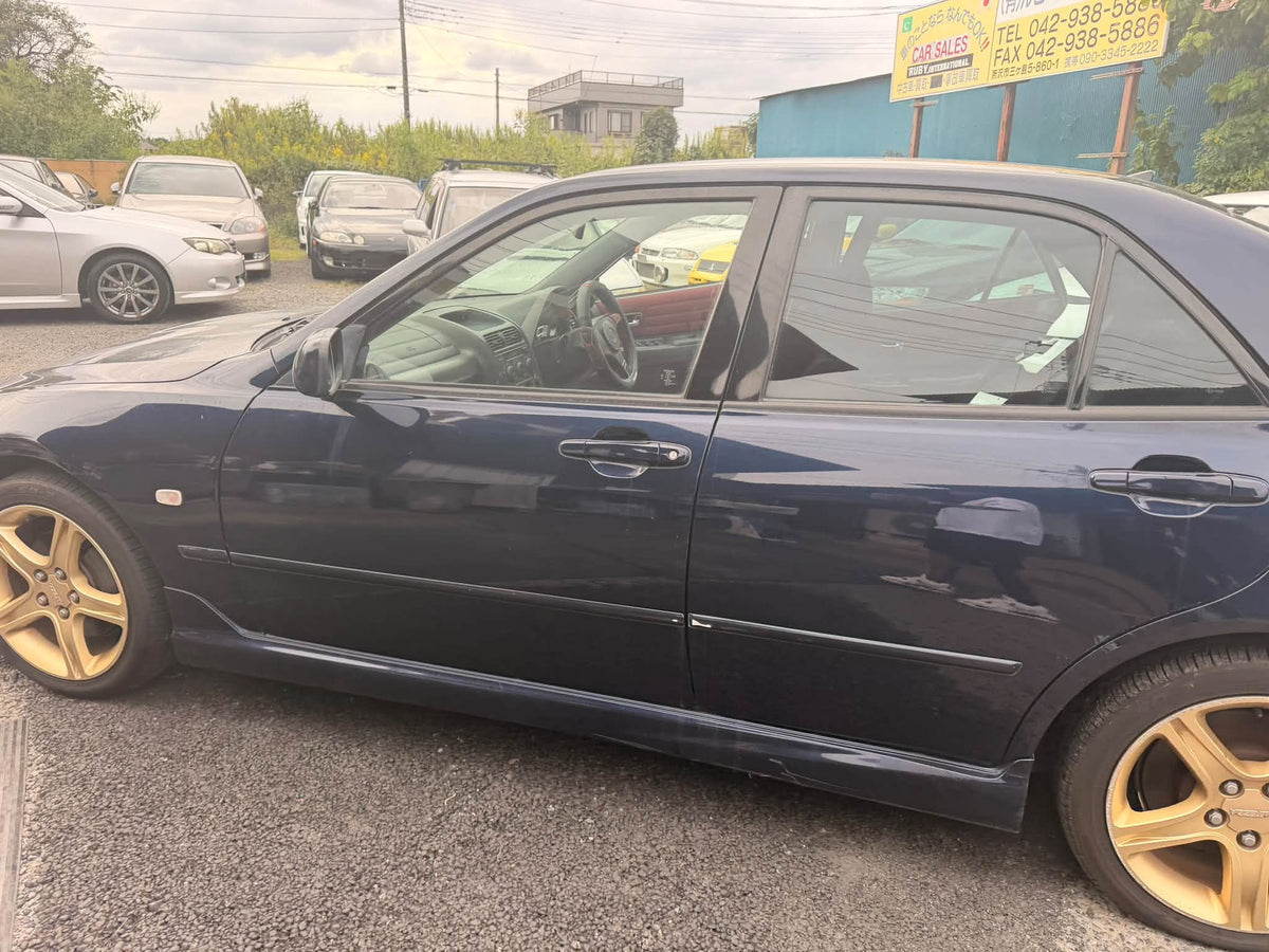 1999 Toyota Altezza RS200 QUALITAT