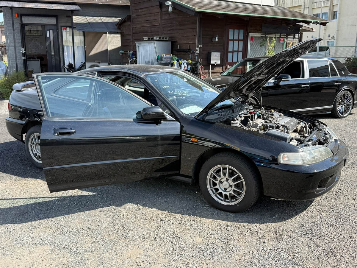 1997 Honda Integra SiR-II