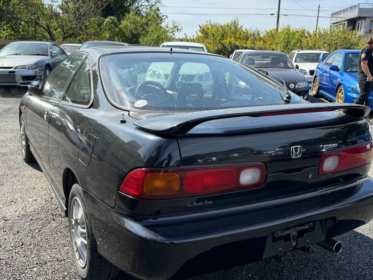 1997 Honda Integra SiR-II