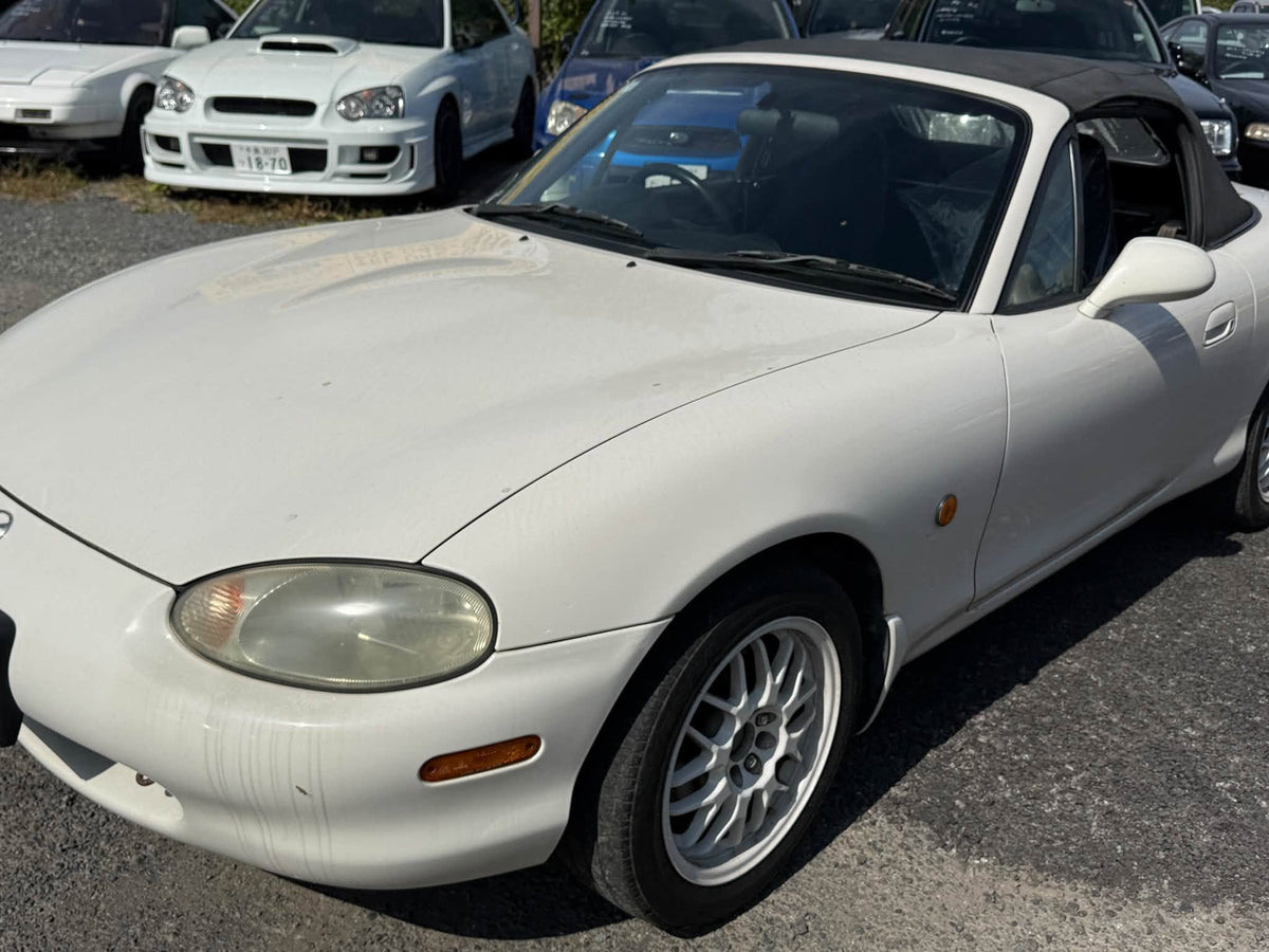 2000 Mazda Roadster NB