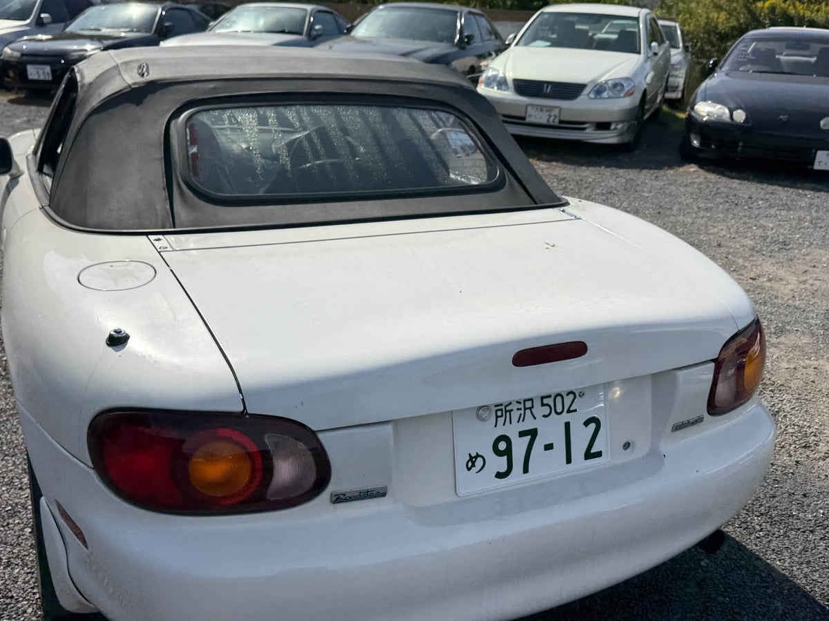 2000 Mazda Roadster NB