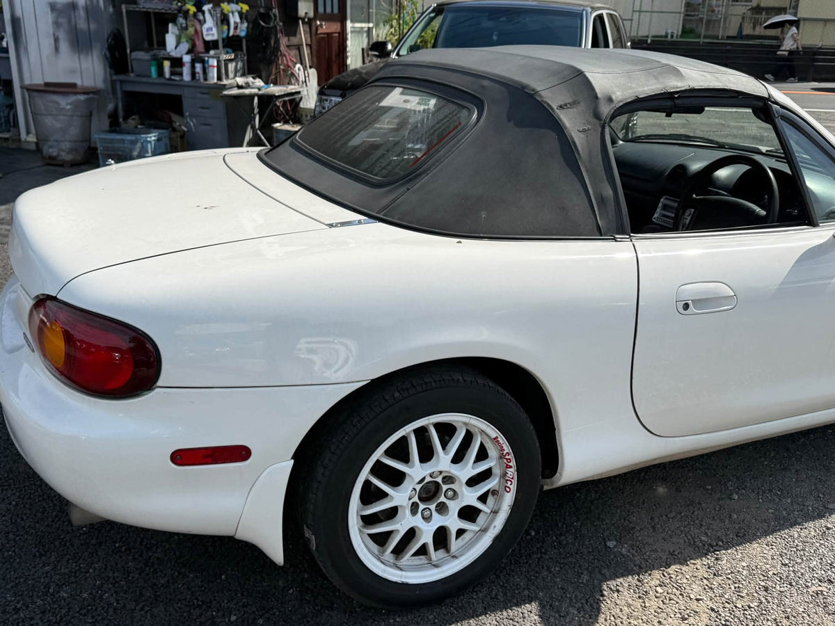 2000 Mazda Roadster NB