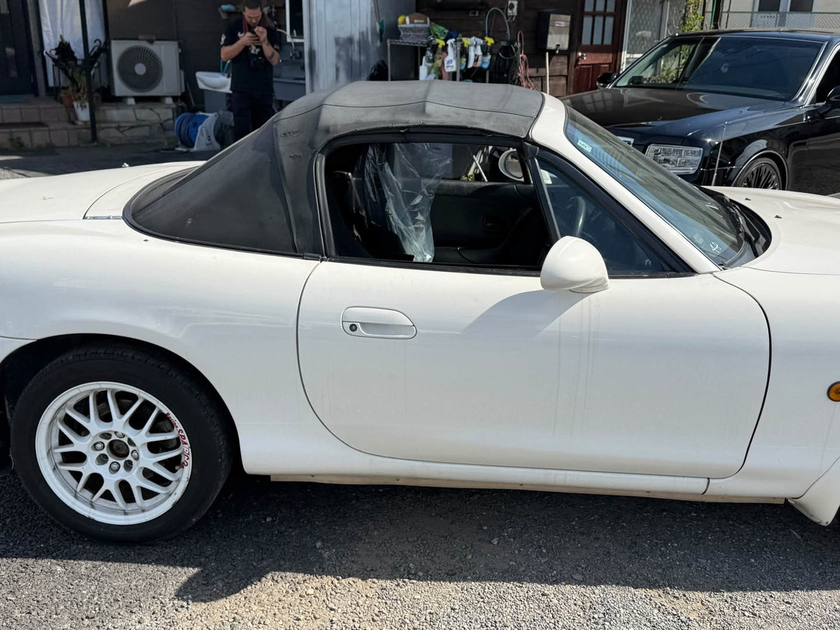 2000 Mazda Roadster NB