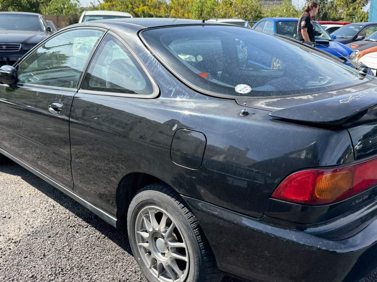 1997 Honda Integra SiR-II