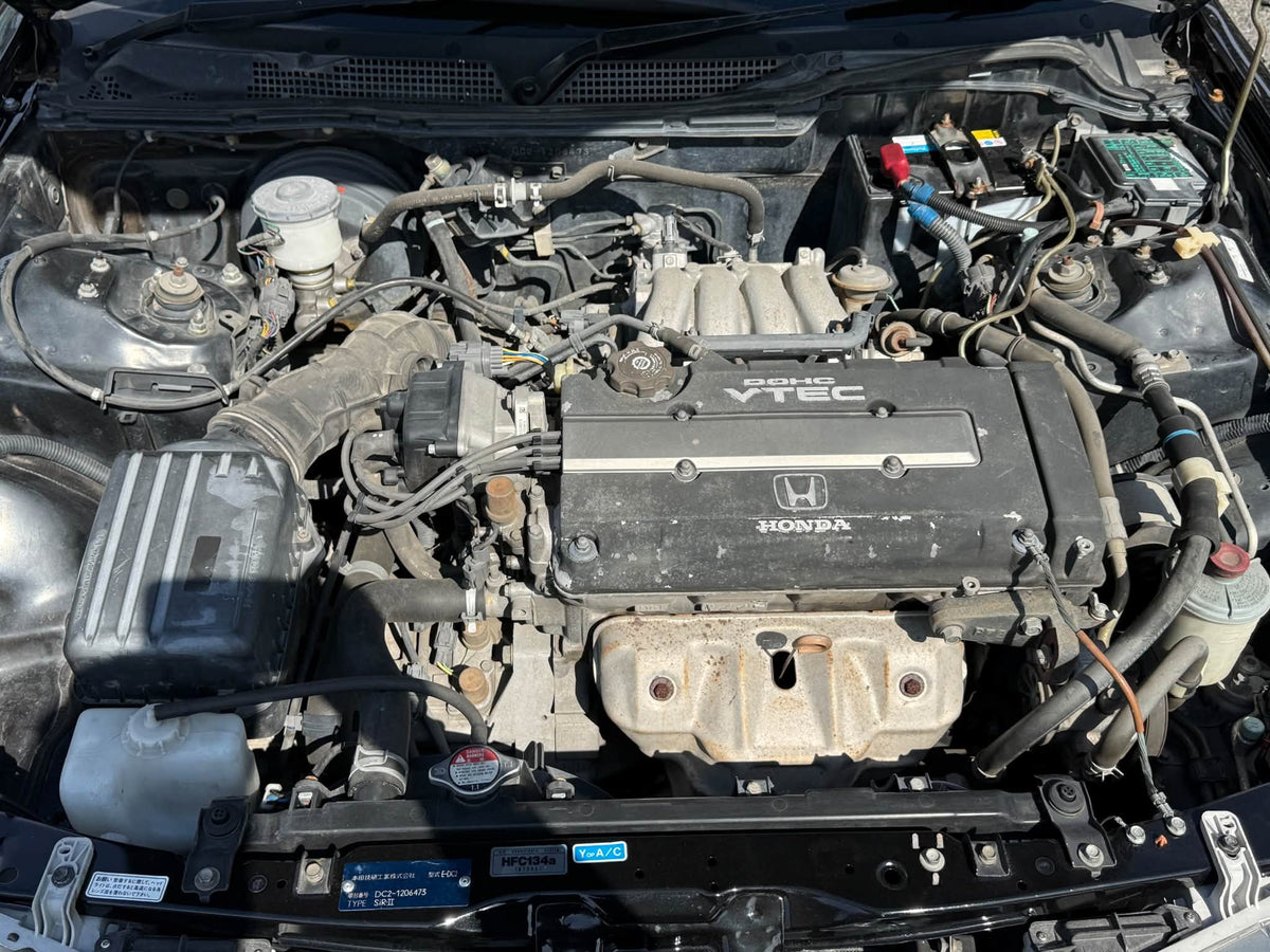 1997 Honda Integra SiR-II