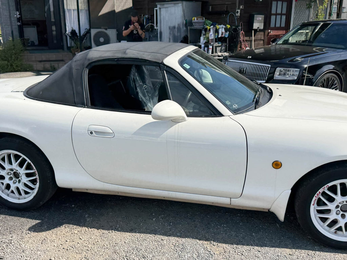 2000 Mazda Roadster NB