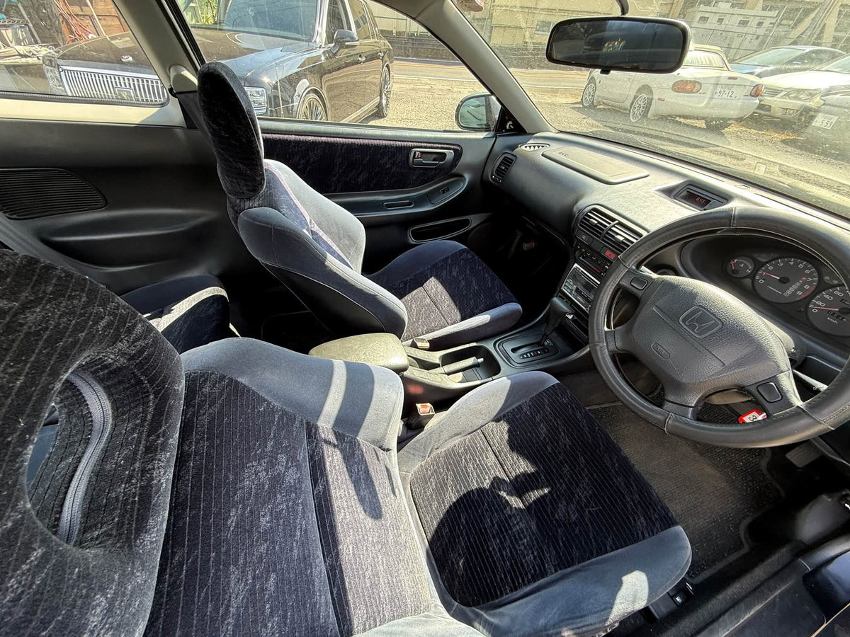1997 Honda Integra SiR-II