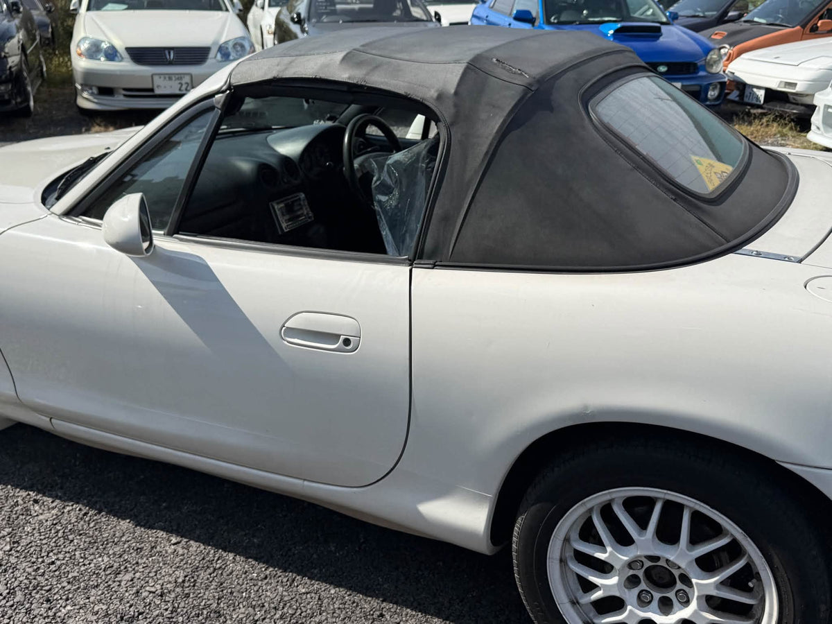 2000 Mazda Roadster NB