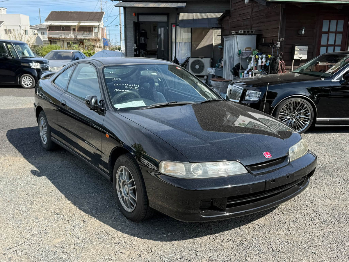 1997 Honda Integra SiR-II