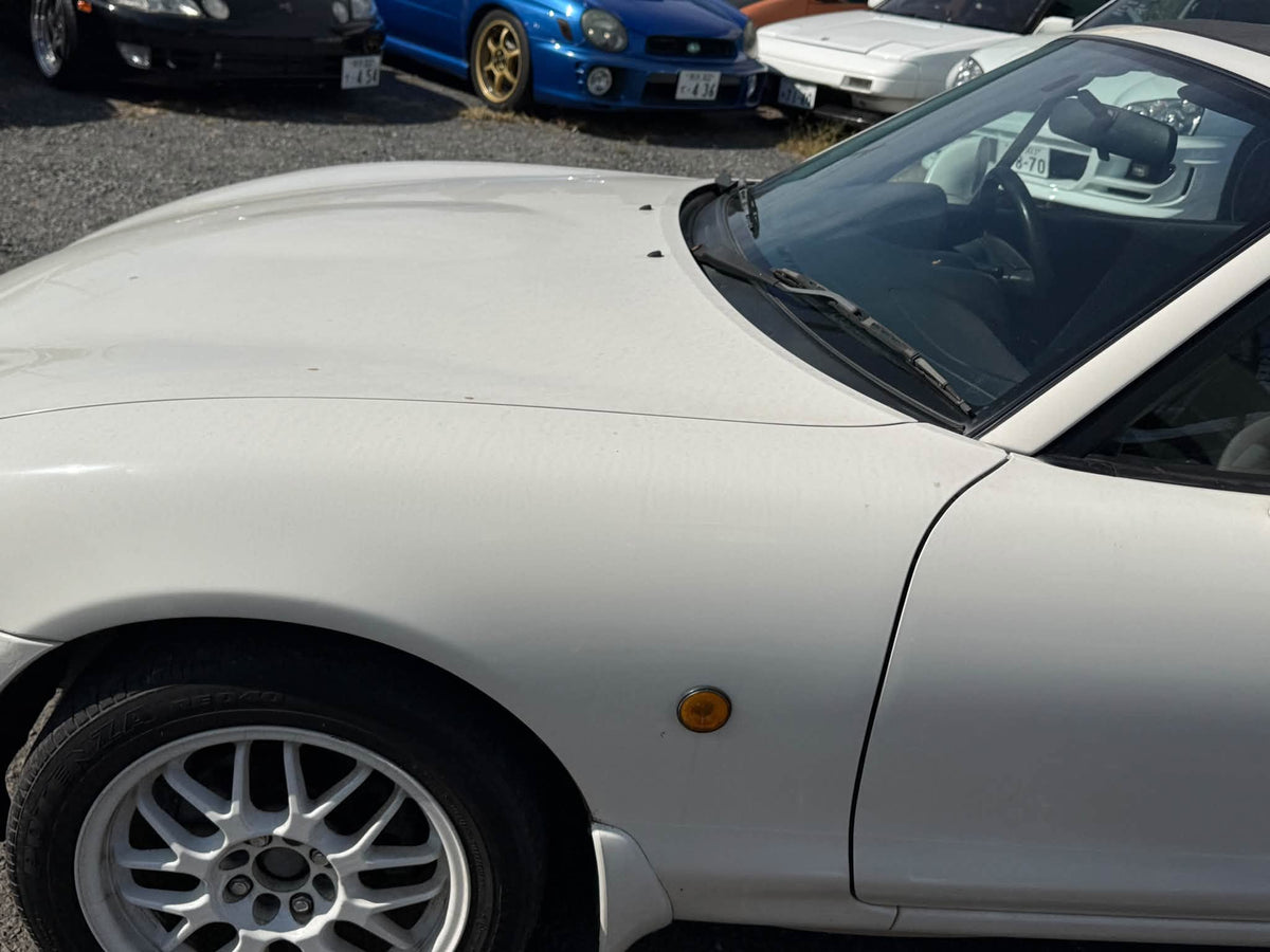 2000 Mazda Roadster NB