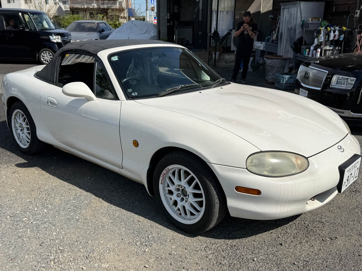 2000 Mazda Roadster NB