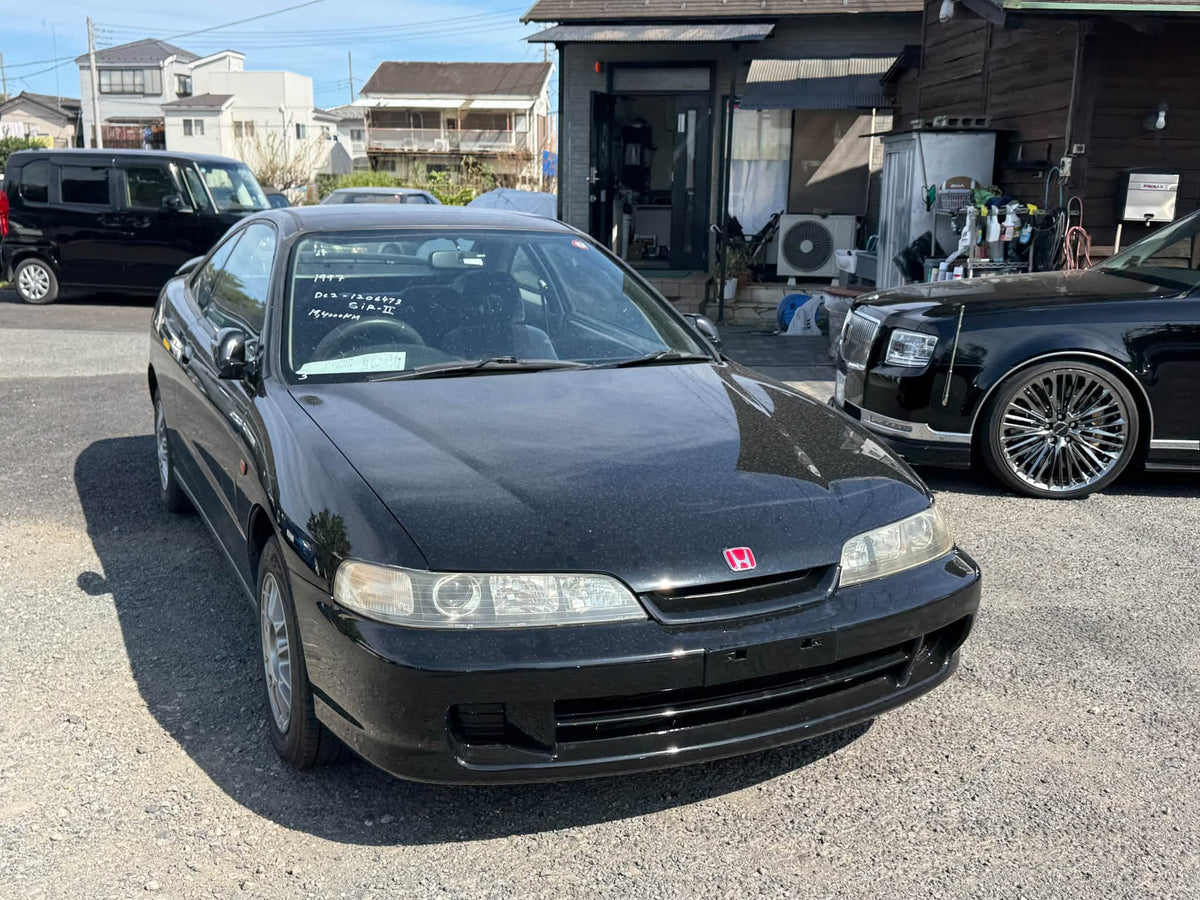 1997 Honda Integra SiR-II