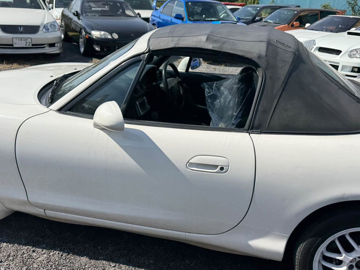 2000 Mazda Roadster NB