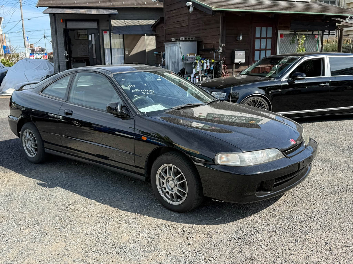 1997 Honda Integra SiR-II