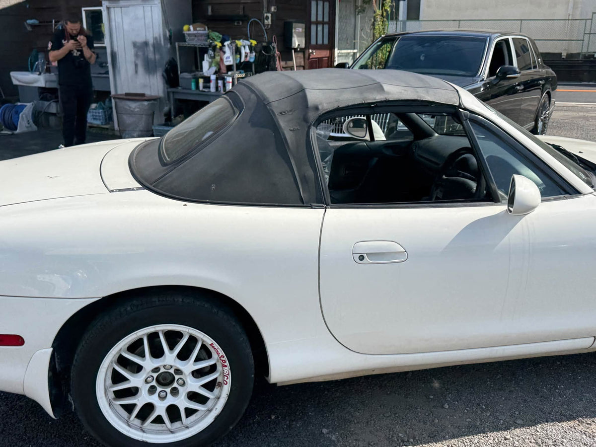 2000 Mazda Roadster NB