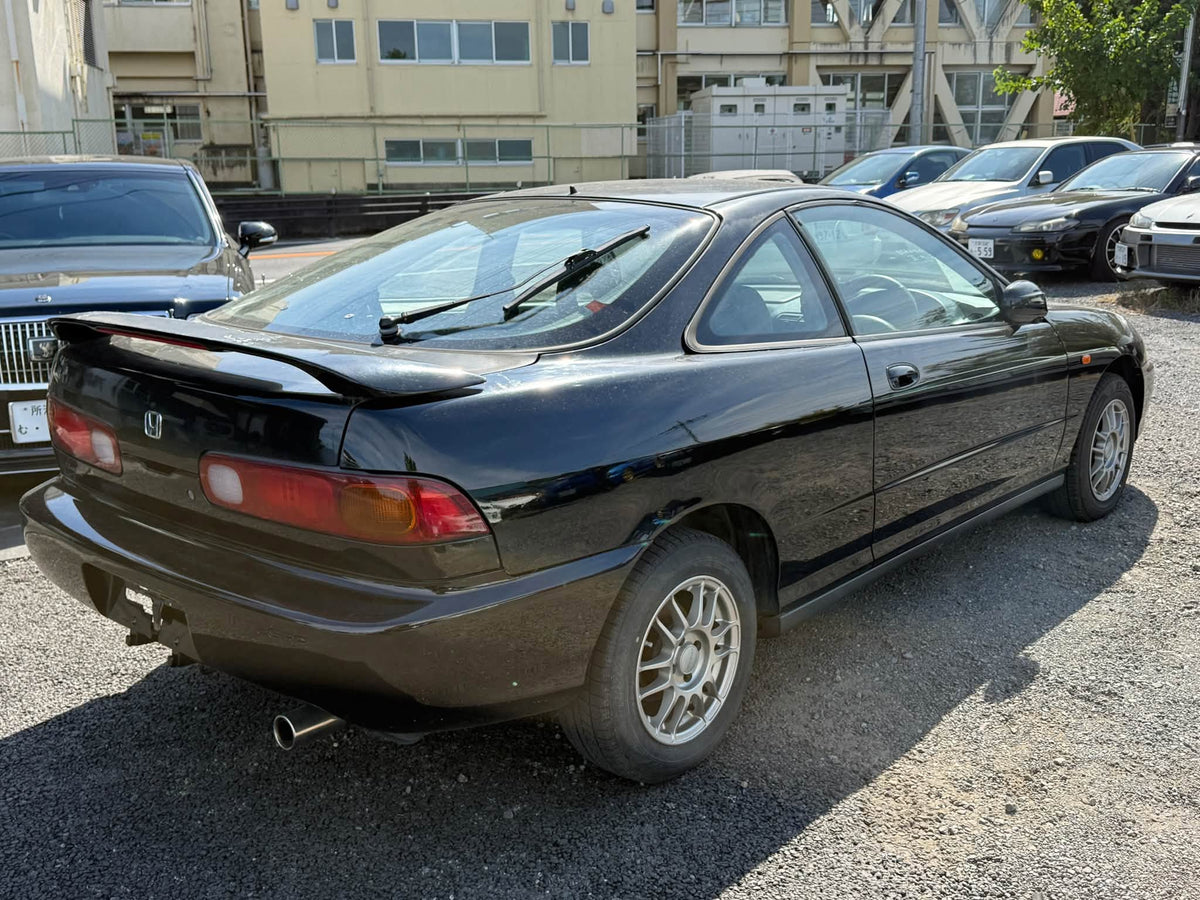 1997 Honda Integra SiR-II