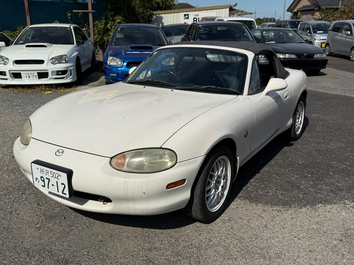 2000 Mazda Roadster NB