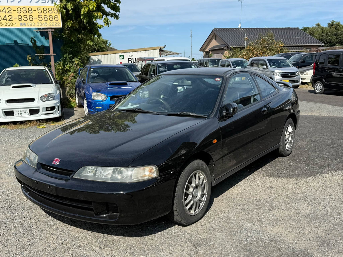 1997 Honda Integra SiR-II