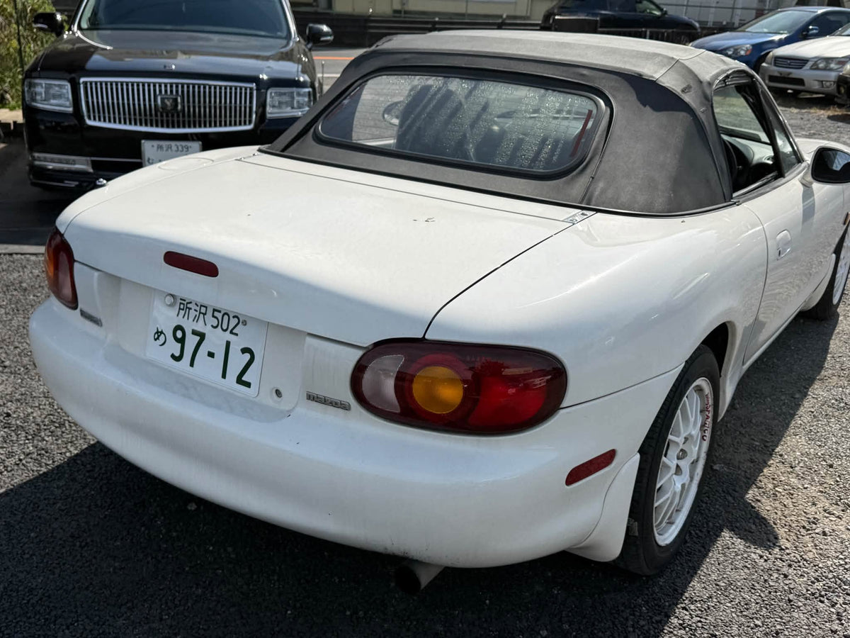 2000 Mazda Roadster NB