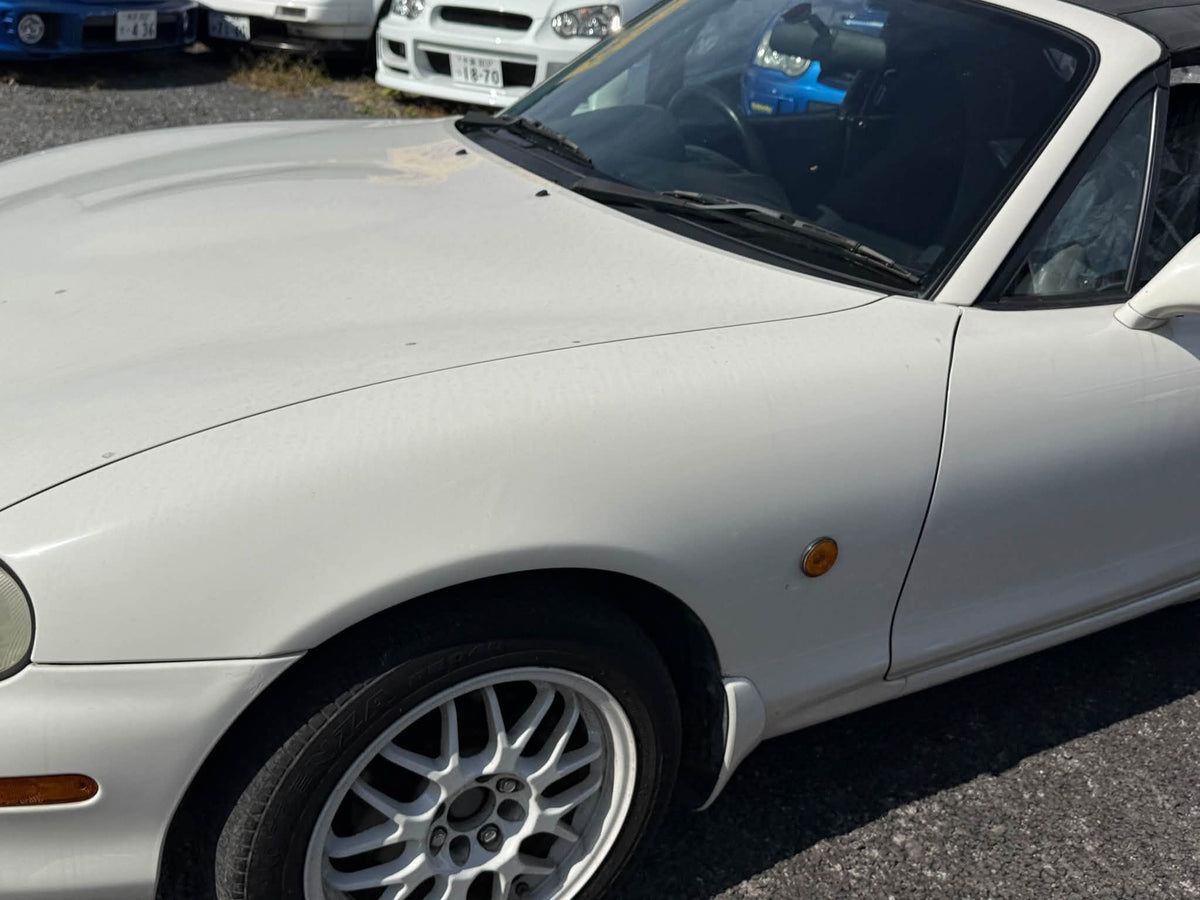 2000 Mazda Roadster NB