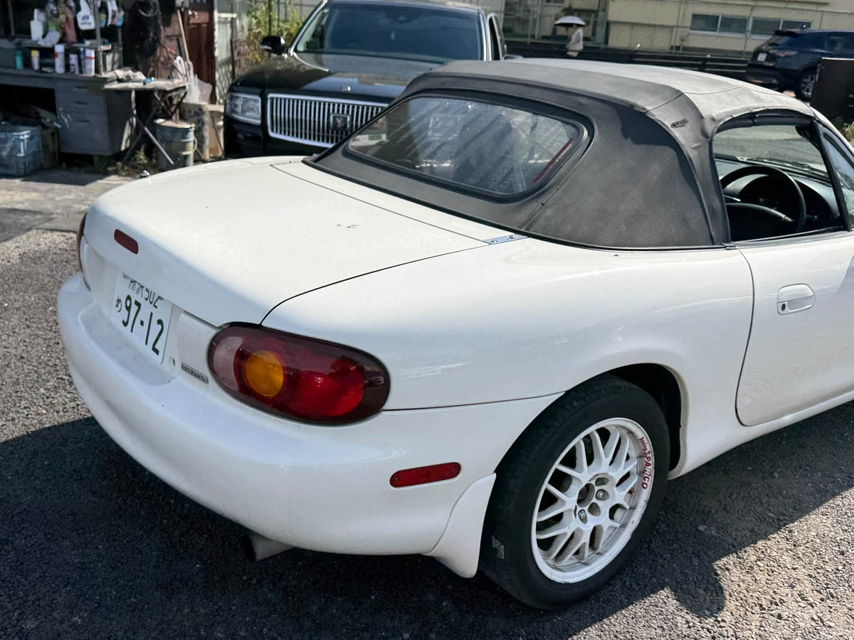 2000 Mazda Roadster NB
