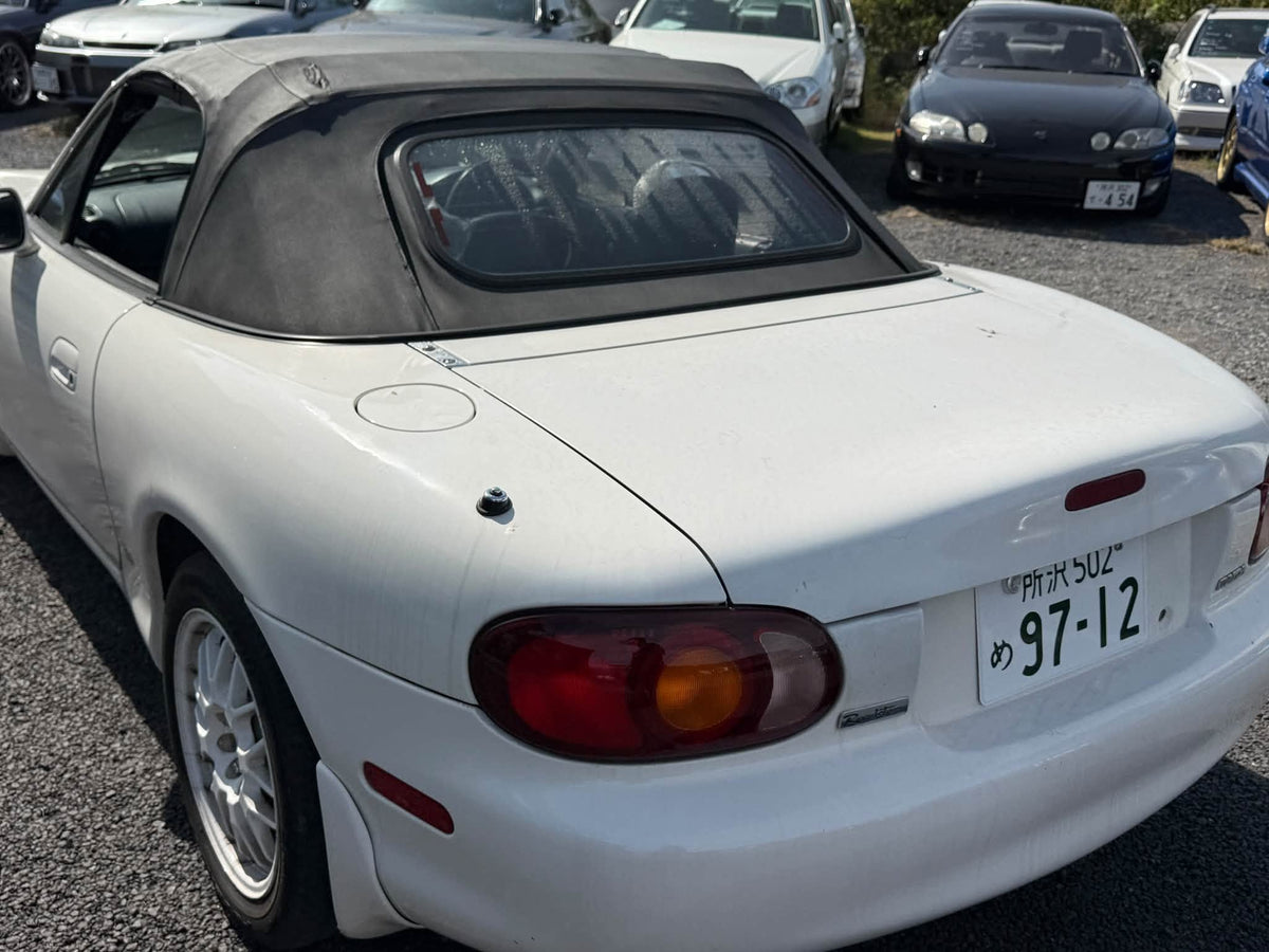 2000 Mazda Roadster NB