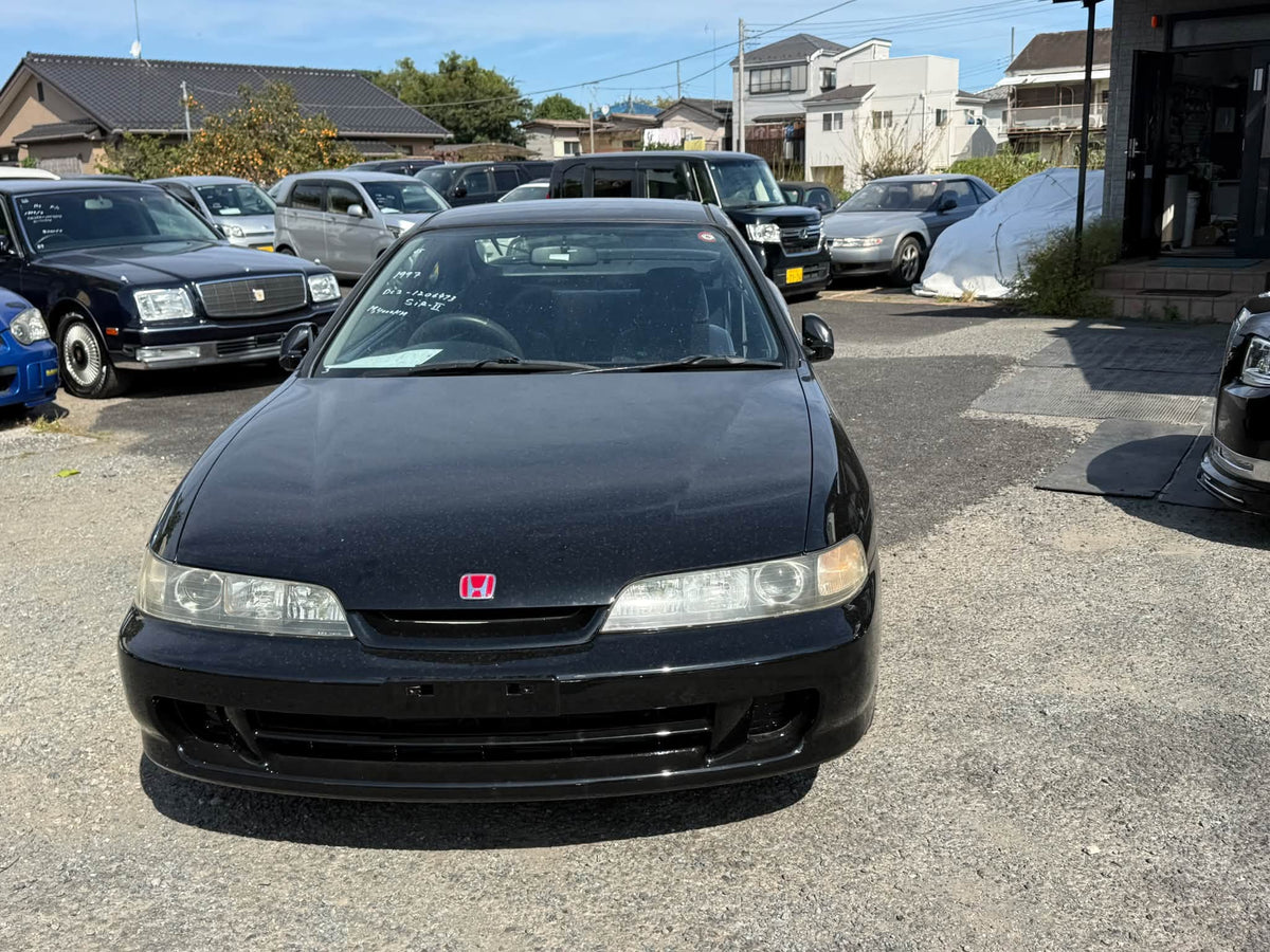 1997 Honda Integra SiR-II