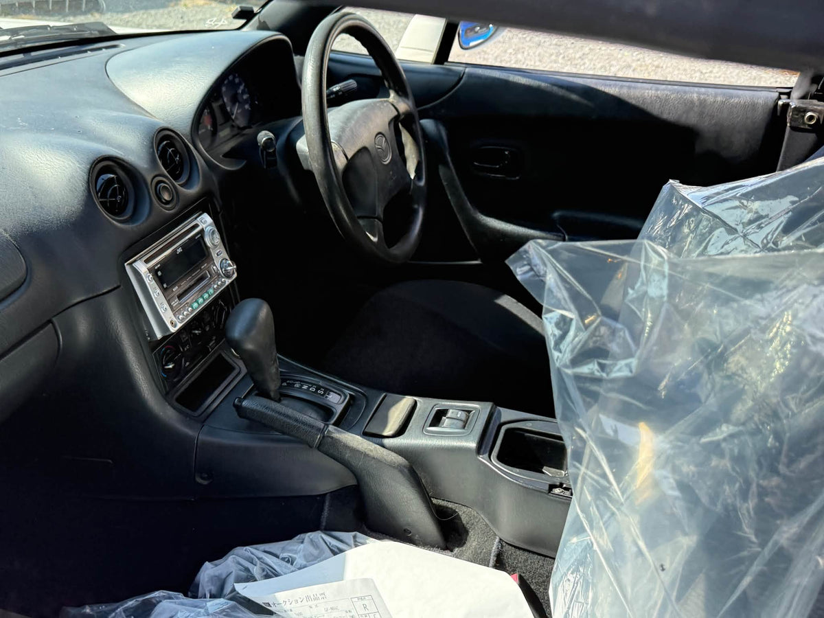 2000 Mazda Roadster NB