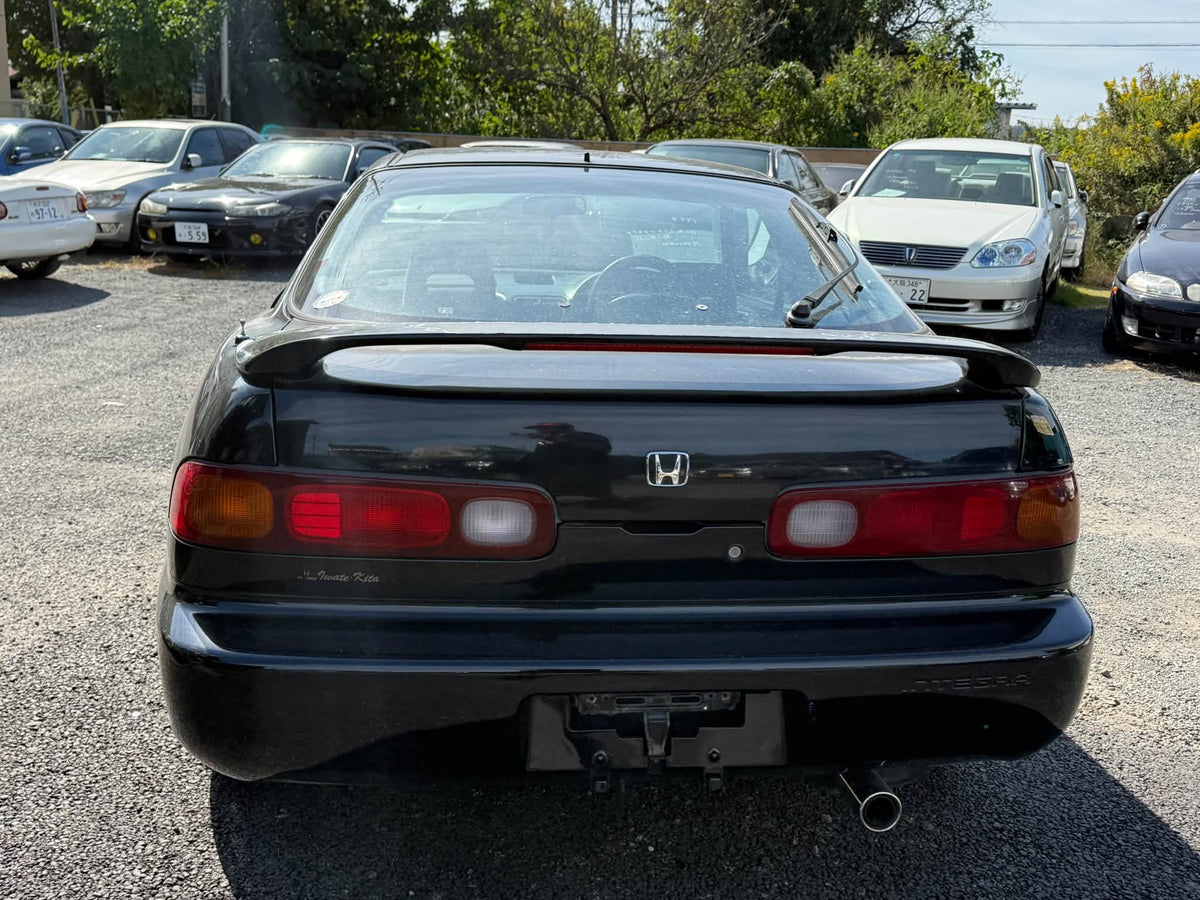 1997 Honda Integra SiR-II