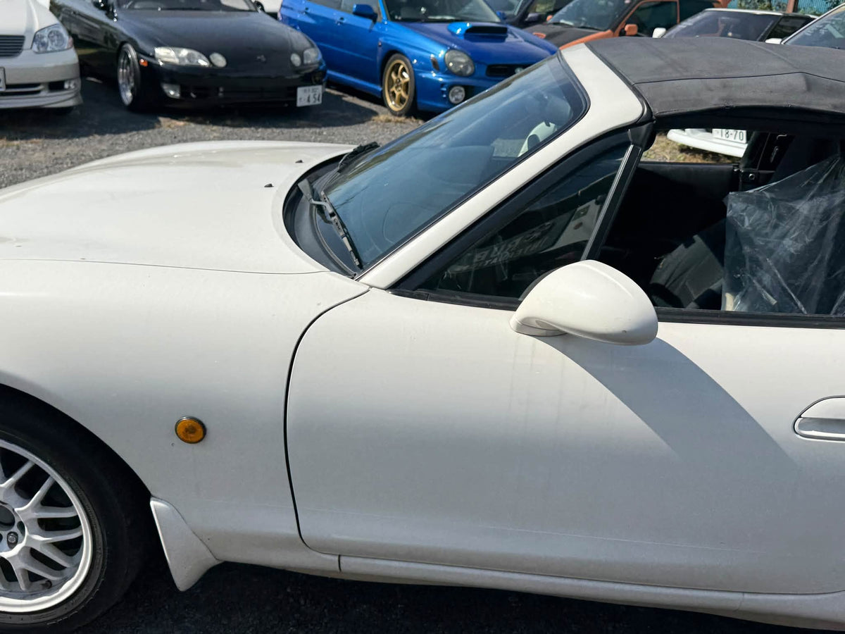 2000 Mazda Roadster NB