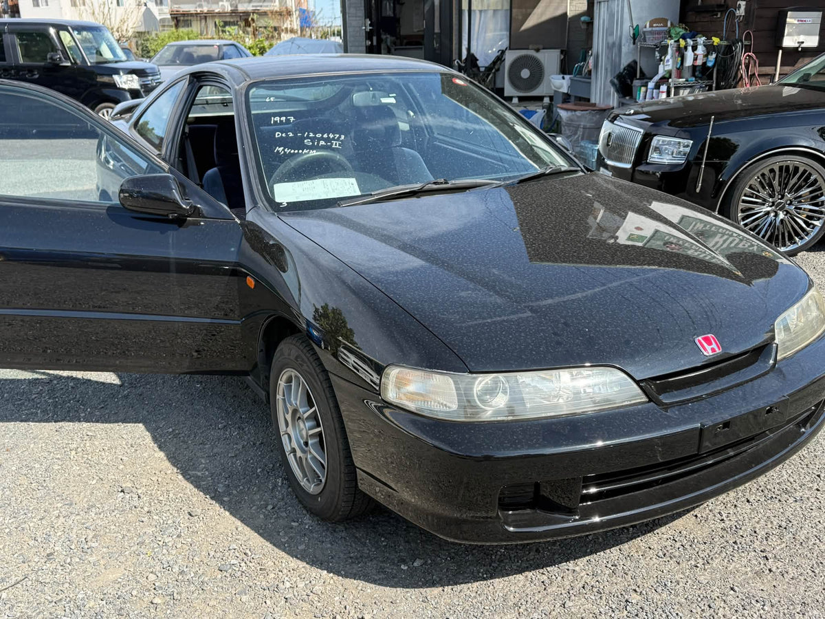 1997 Honda Integra SiR-II