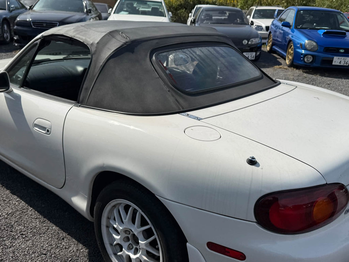 2000 Mazda Roadster NB