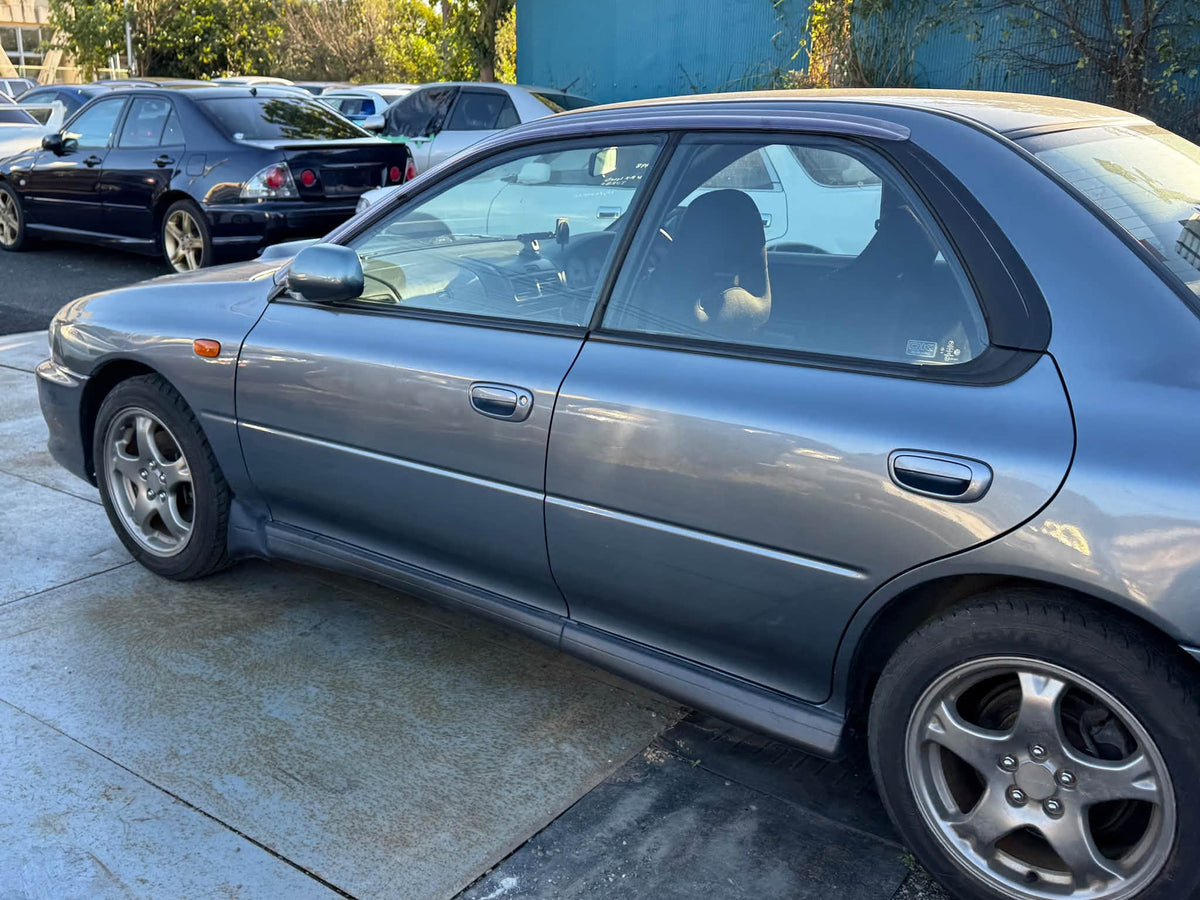 1998 Subaru WRX (GC8)