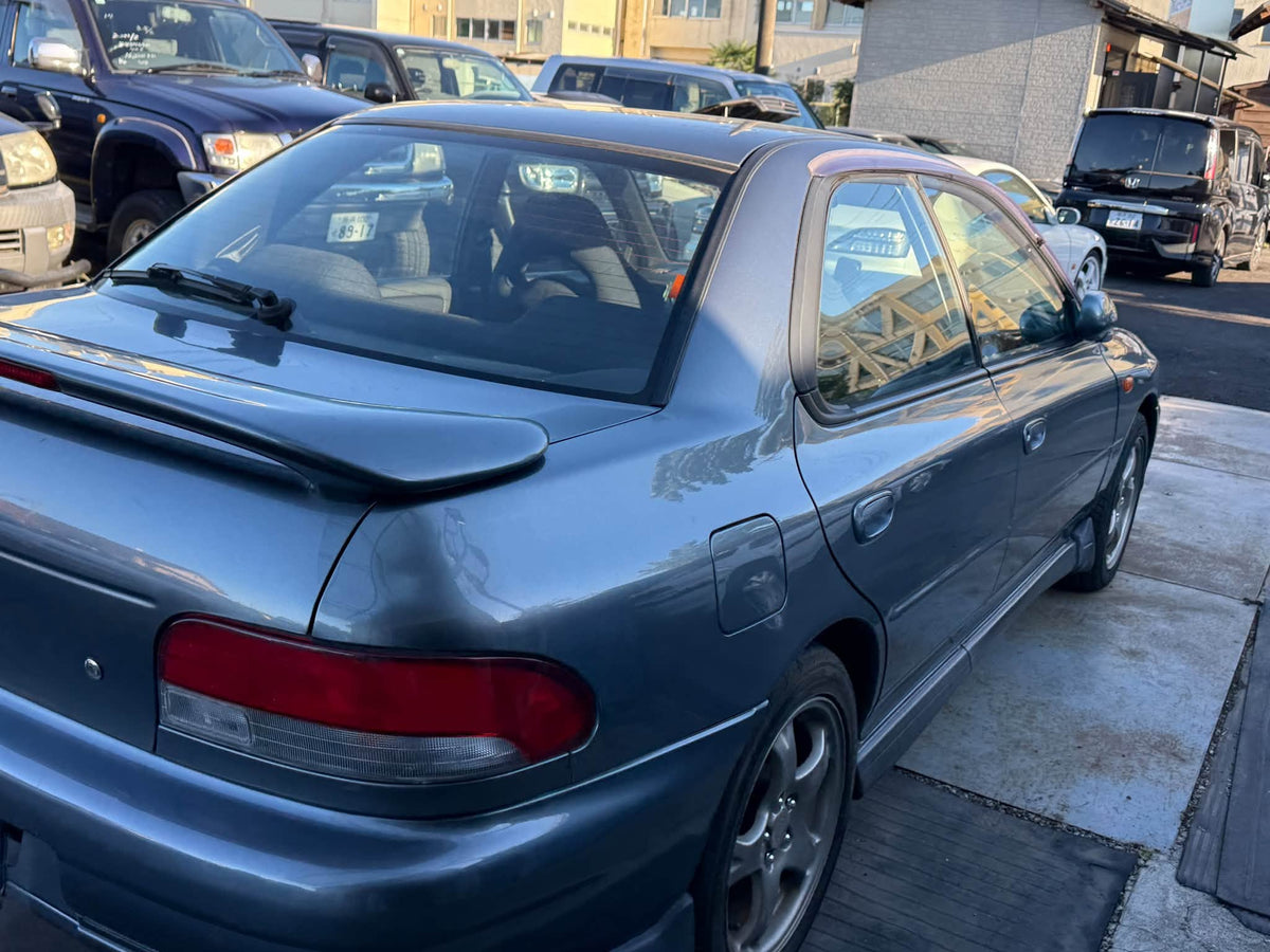 1998 Subaru WRX (GC8)