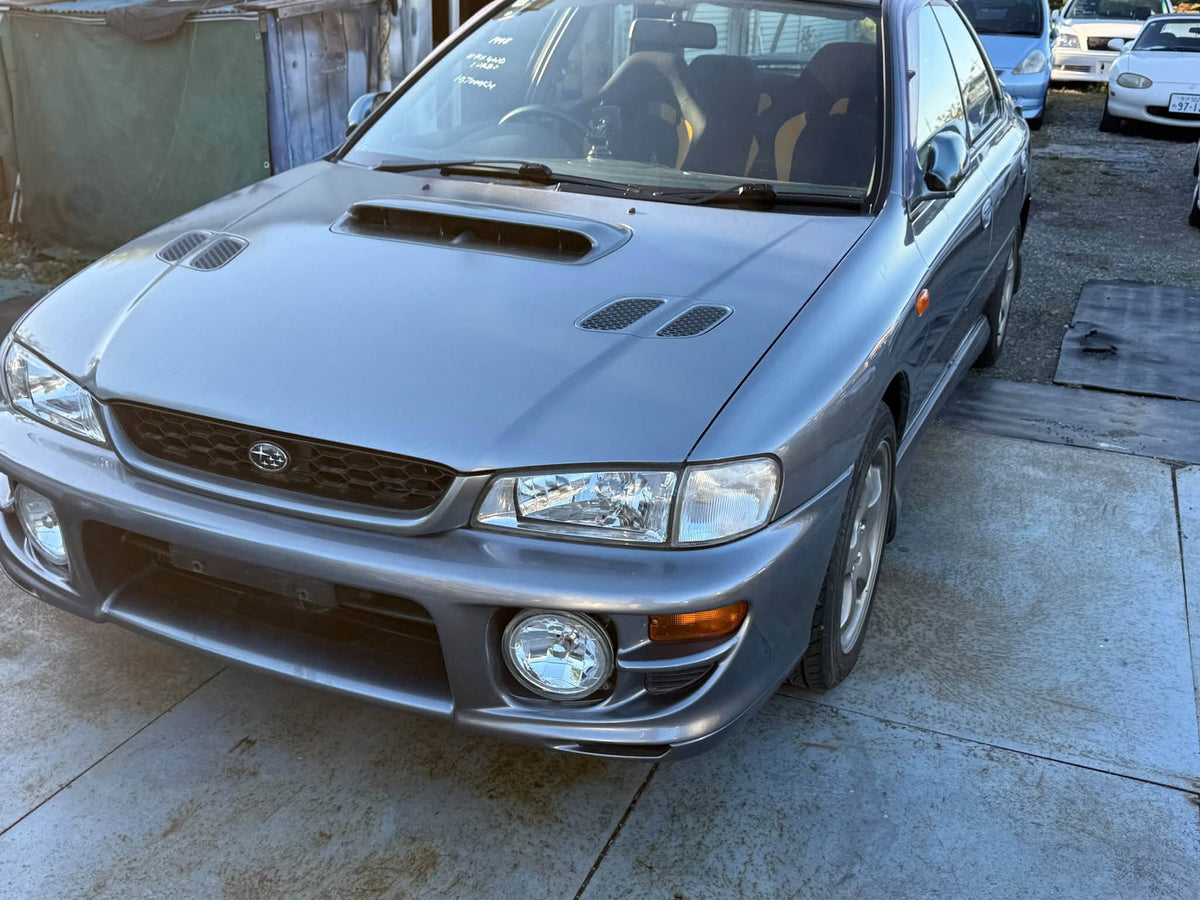 1998 Subaru WRX (GC8)