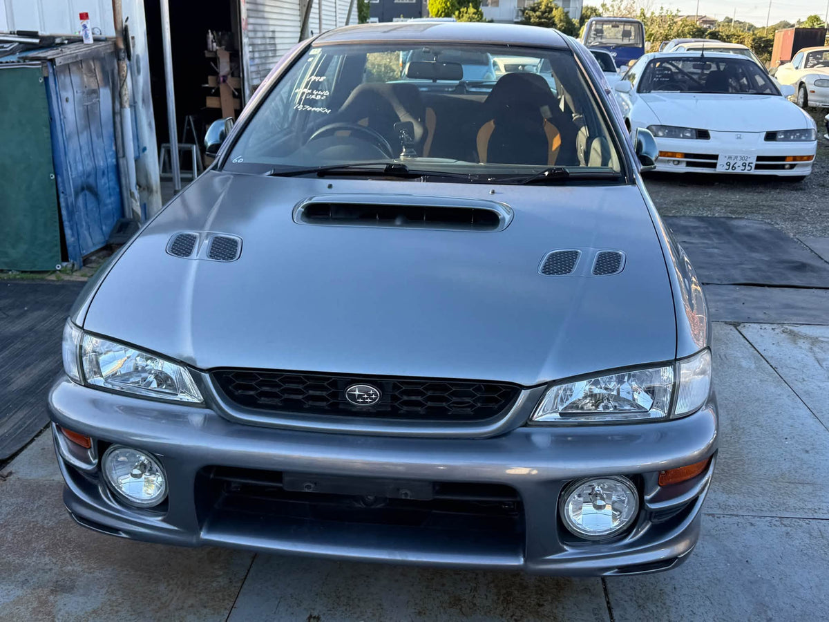 1998 Subaru WRX (GC8)