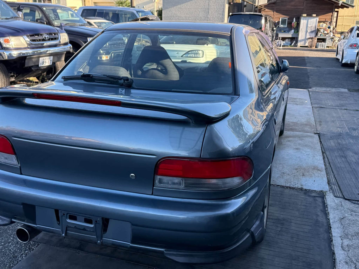 1998 Subaru WRX (GC8)