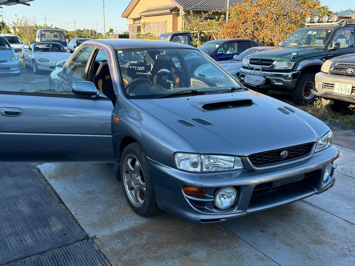 1998 Subaru WRX (GC8)