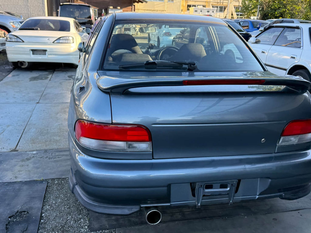1998 Subaru WRX (GC8)