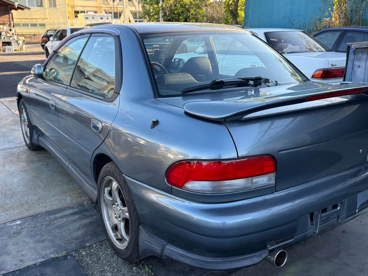 1998 Subaru WRX (GC8)