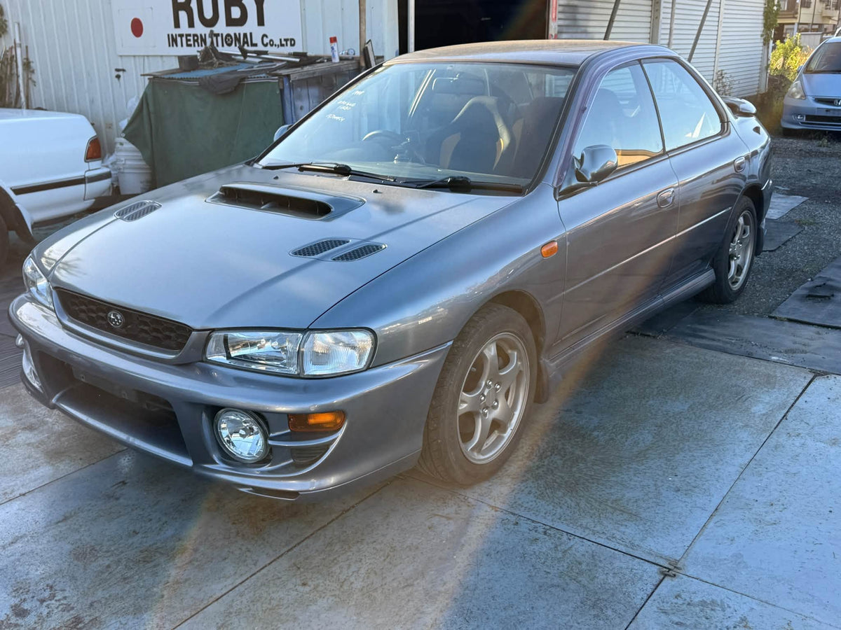 1998 Subaru WRX (GC8)