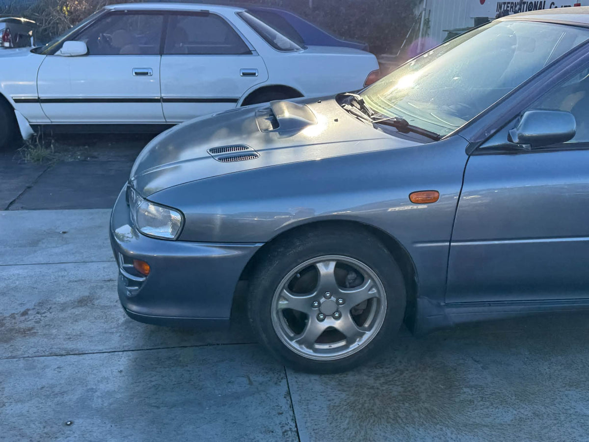 1998 Subaru WRX (GC8)