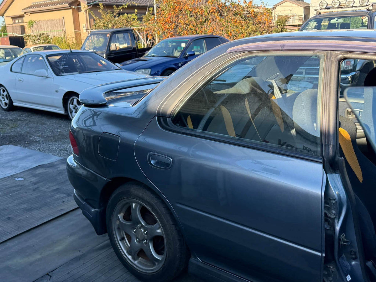 1998 Subaru WRX (GC8)