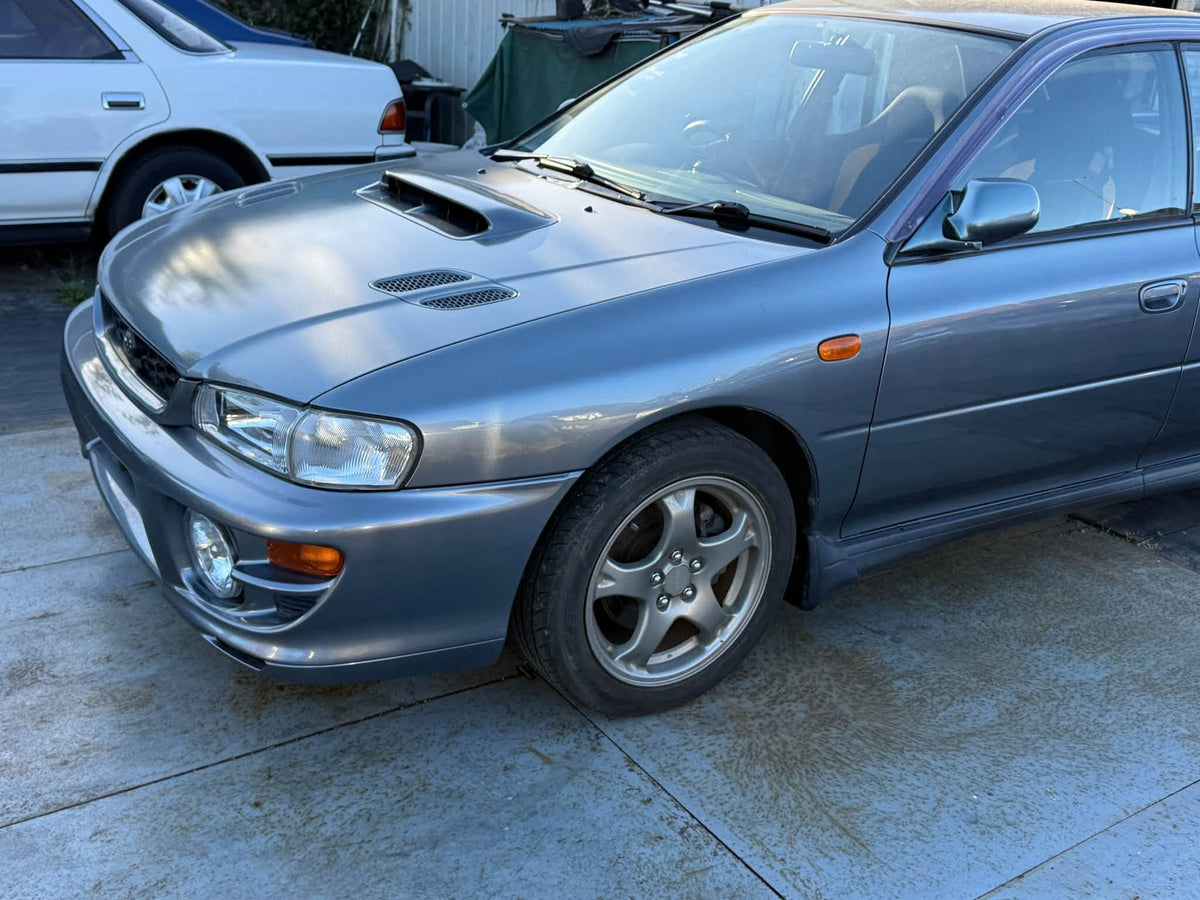1998 Subaru WRX (GC8)