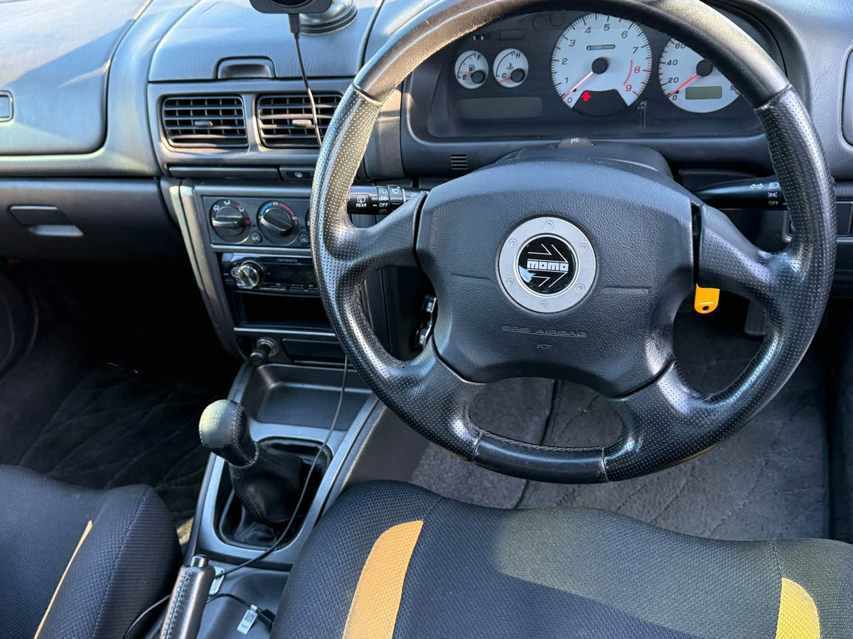 1998 Subaru WRX (GC8)
